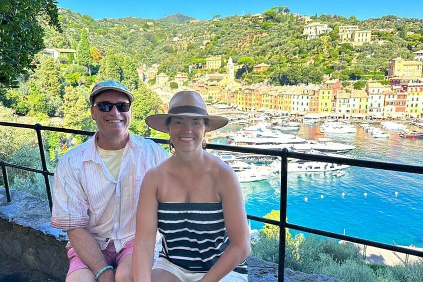 Private Portofino & Santa Margherita Tour: Scenic Riviera Gems 2