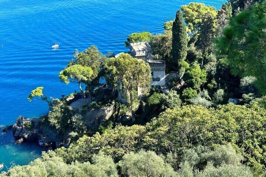 Exclusive Private Day Trip: Portofino & Santa Margherita from Portofino's Port