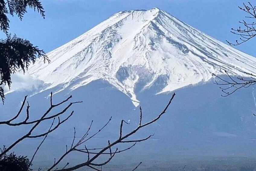 Mt. Fuji Day Trip from Tokyo with English Speaking Driver Guide 1