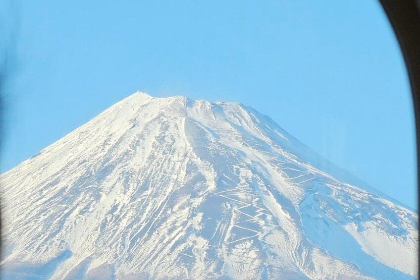 Mt. Fuji Day Trip from Tokyo with English Speaking Driver Guide 4