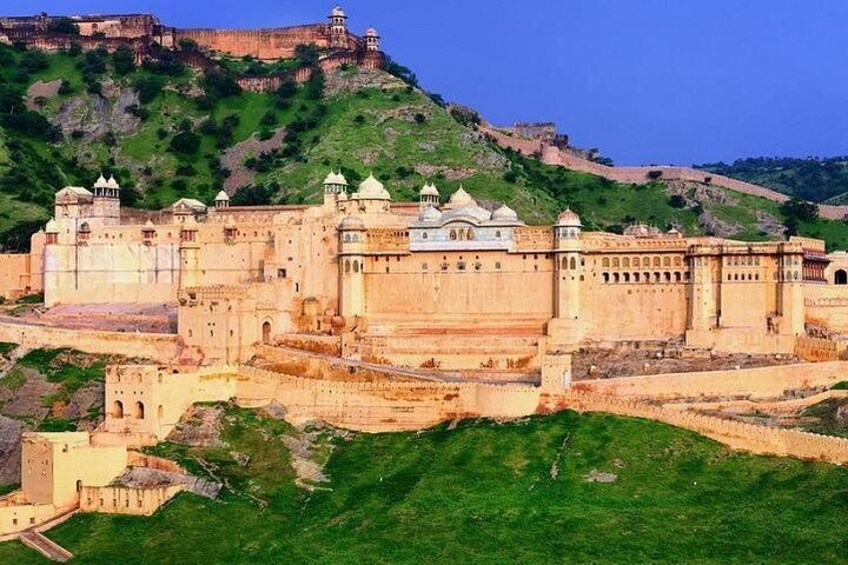 Amer Fort Jaipur  1