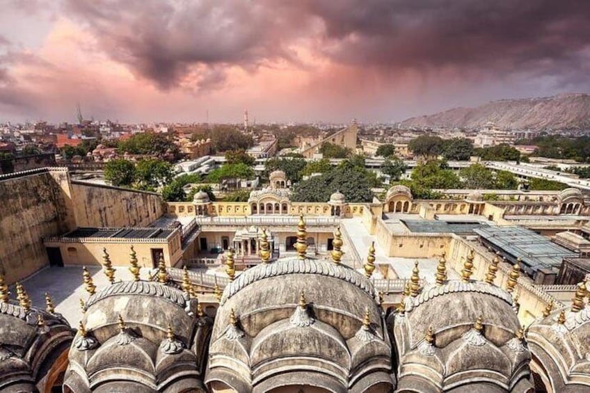 Jaipur City  5