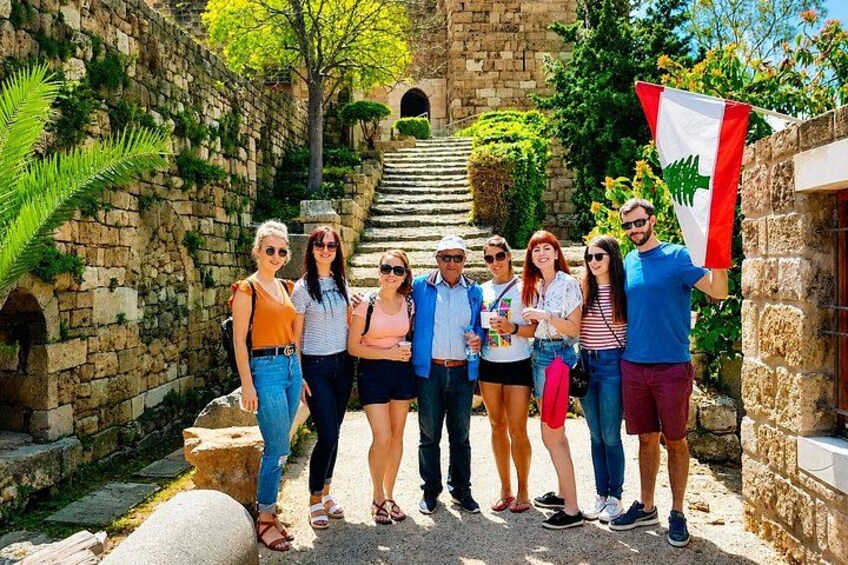 Jeita Grotto, Harisa & Byblos: Small Group Tour with Hotel pickup 2