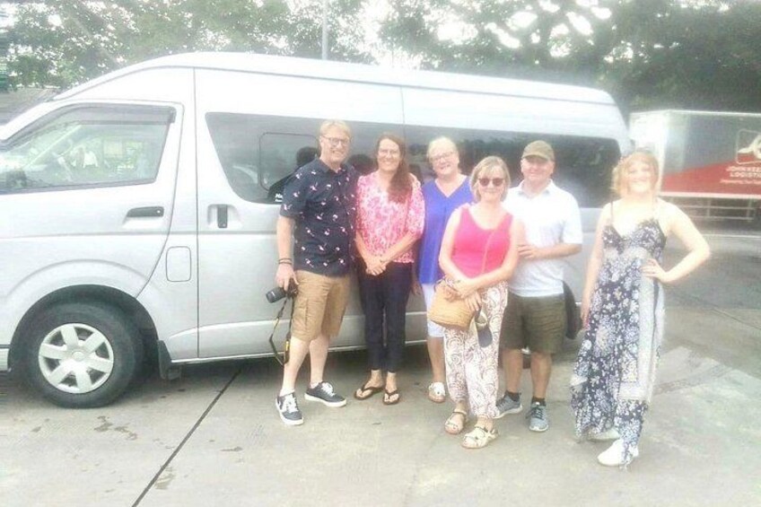 Shore Excursion Kelaniya Temple & Colombo City Tour 1