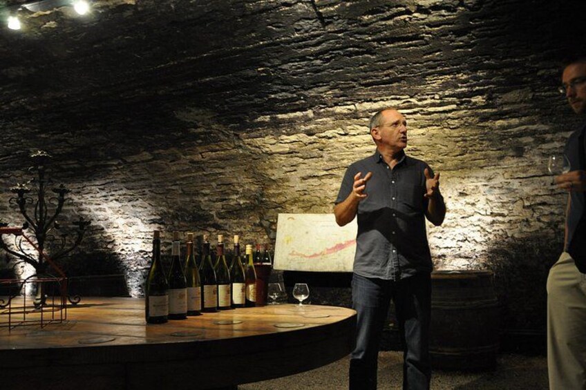Private tasting 1
