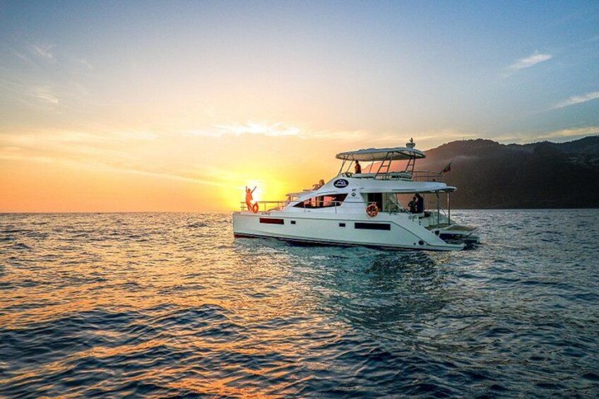 VipDolphins Sunset 1