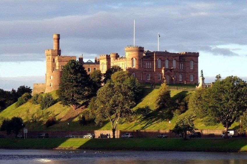 Inverness Castle 4