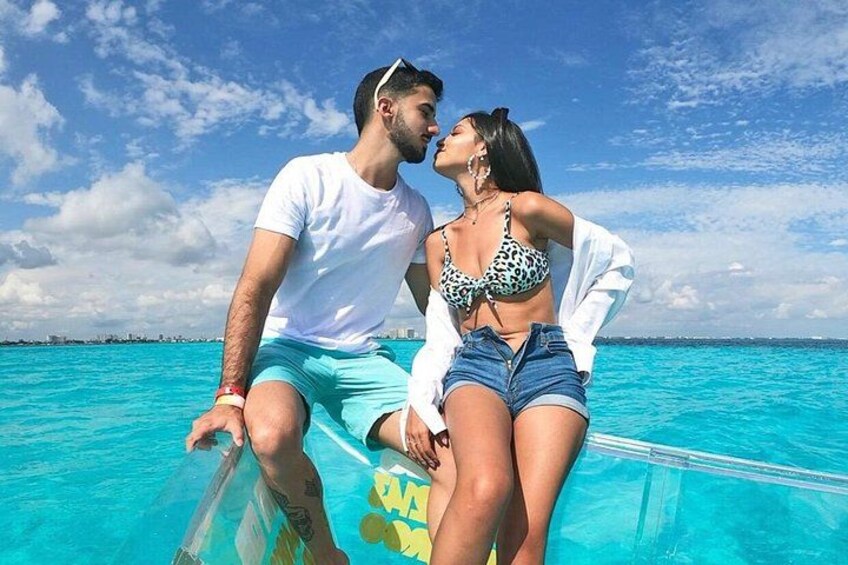 Cabo Crystal Clear Boat Tour: See All of the Tourist Locations 3