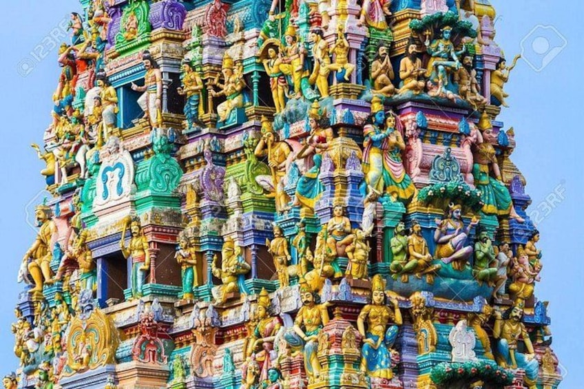 Colombo City Sightseeing 1