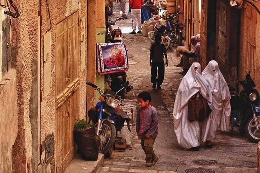 8 Hours Ghardaia Private Tour 2