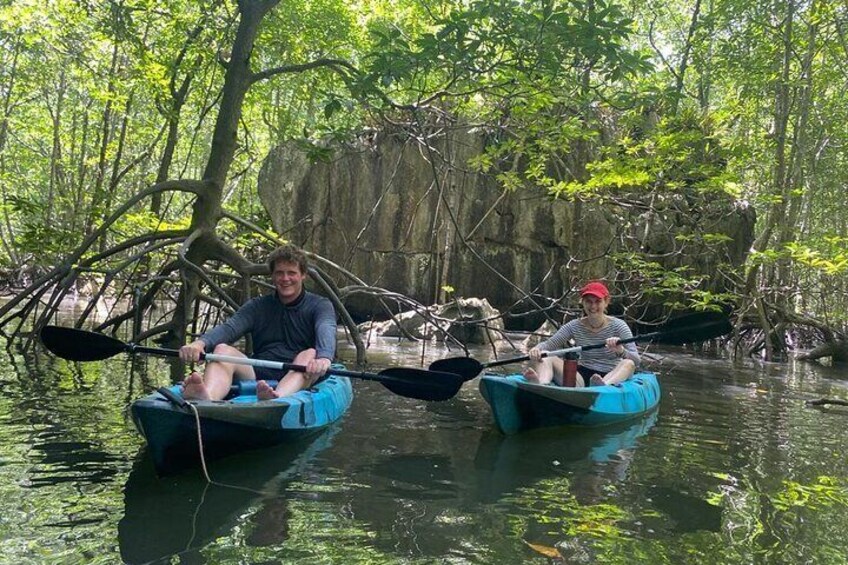 Langkawi Mangrove Kayaking Adventure With Nature Explorer