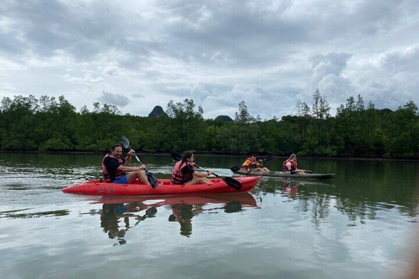 Langkawi Mangrove Kayaking Adventure With Nature Explorer