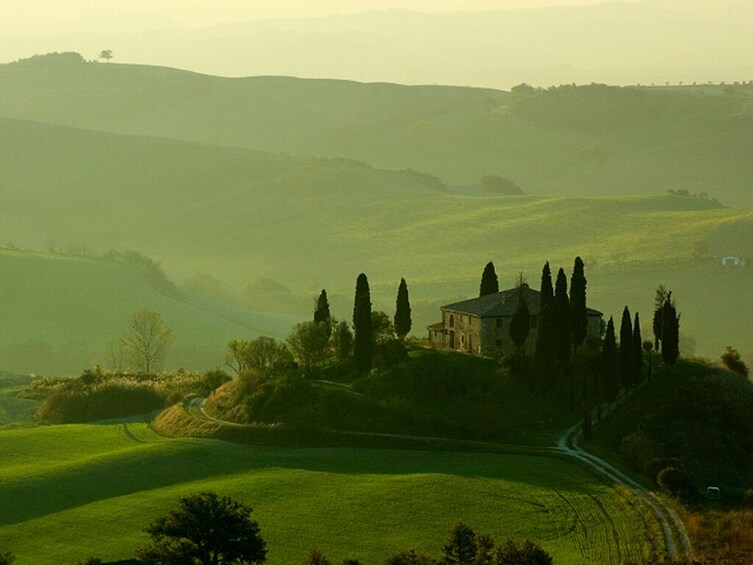 Pienza & Montepulciano Small Group Tour from Siena