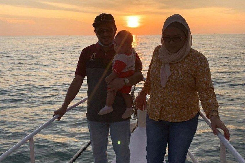 Dickson Dragon Sunset Cruise Direct Entry Tickets 2