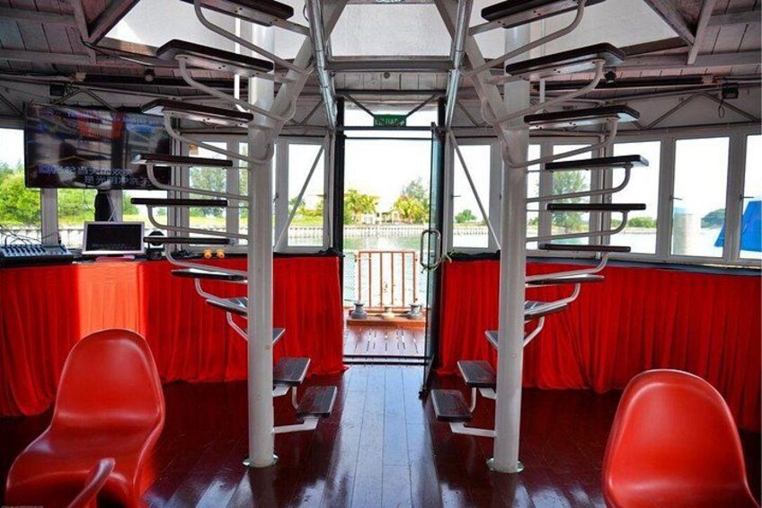 Dickson Dragon Sunset Cruise Direct Entry Tickets 5