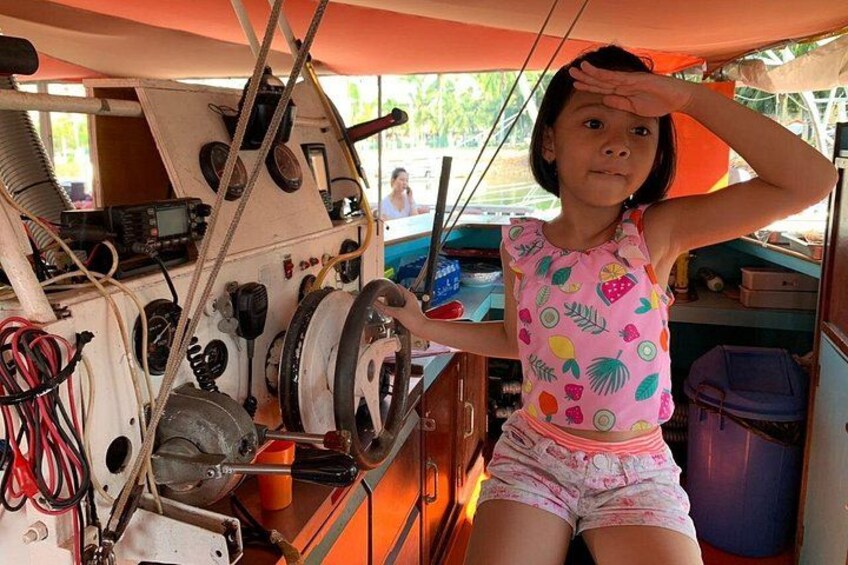Dickson Dragon Sunset Cruise Direct Entry Tickets 3