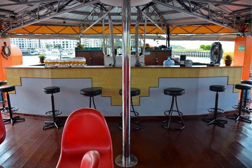 Dickson Dragon Sunset Cruise Direct Entry Tickets 4