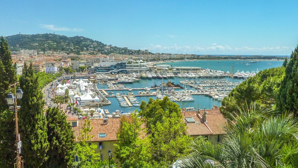 The Instagrammable Places of Cannes with a Local 5