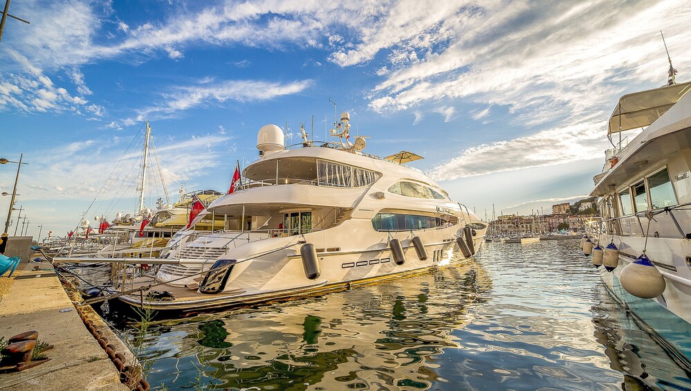 Photogenic Cannes with a Local 1