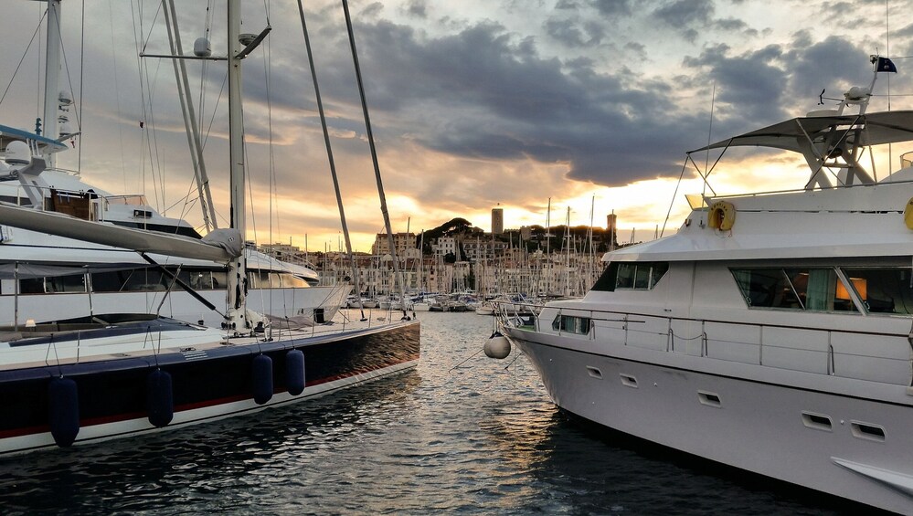 Photogenic Cannes with a Local 2