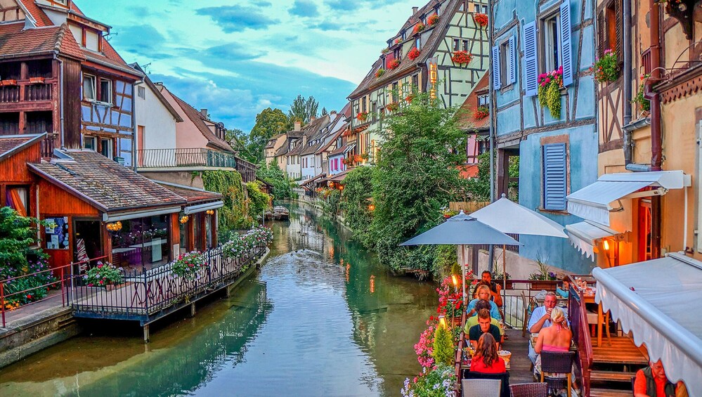 Photogenic Colmar with a Local 5