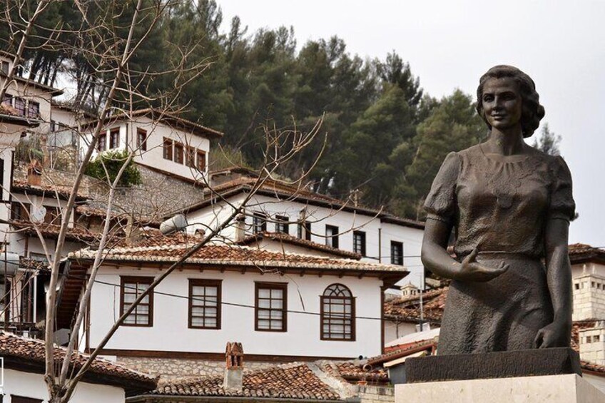 Visit Berat on a day trip from Saranda