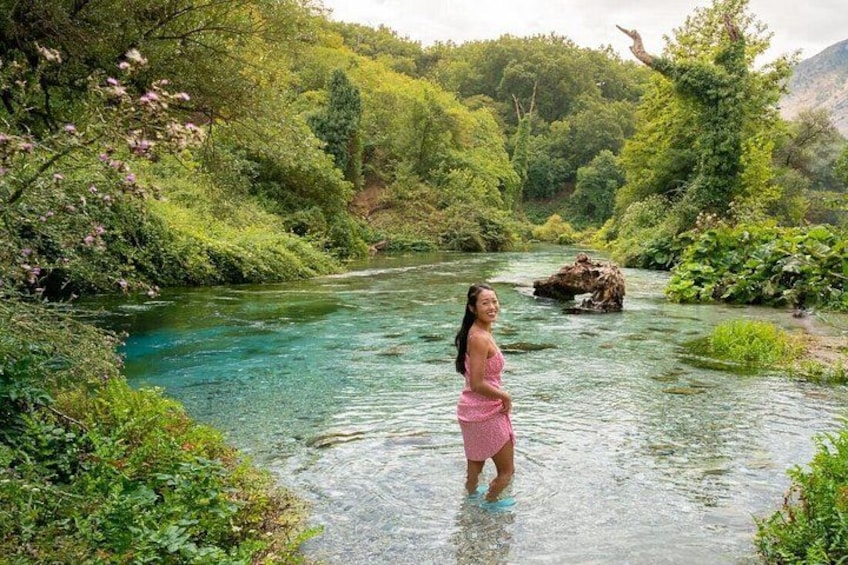 Blue Eye Springs 2
