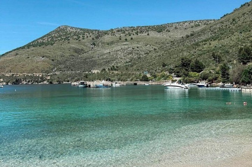 Riviera Tour Borsh-Qeparo-Himare-Porto Palermo-Vuno-Dhermi 5