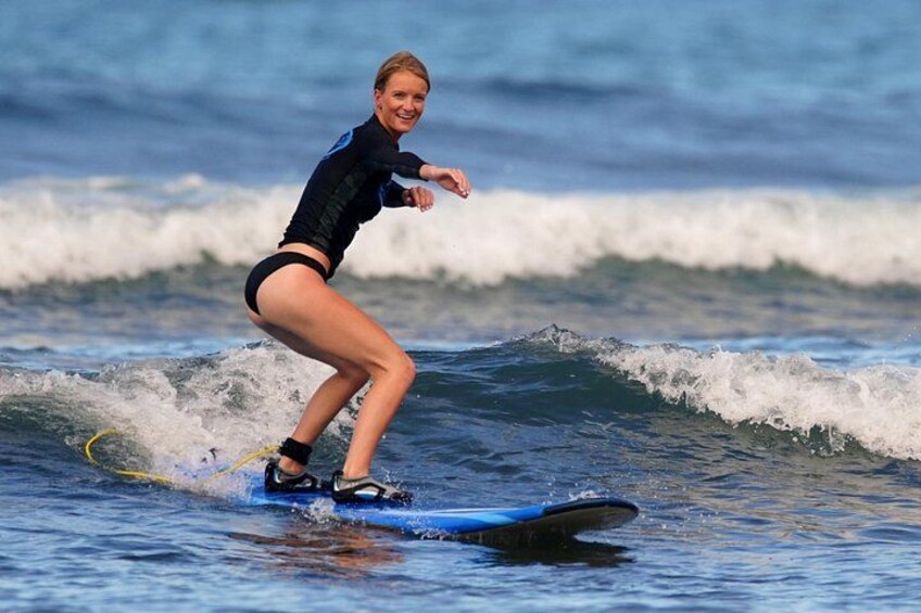 2 Hour Beginner Group Surf Lessons 5