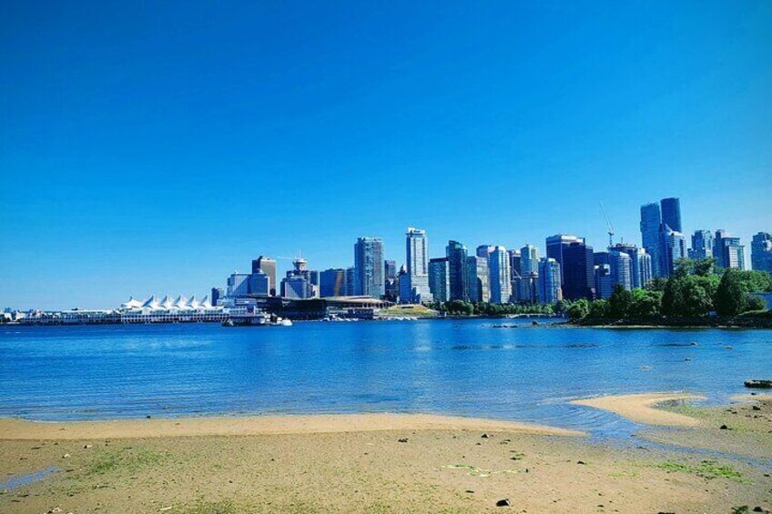 Vancouver Skyline