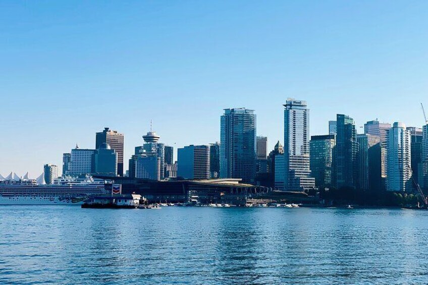 VAncouver Skyline