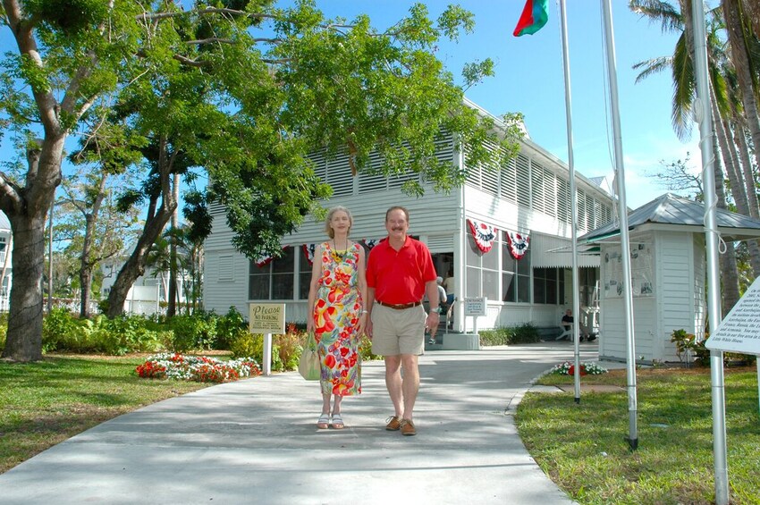 Harry S. Truman Little White House Tour