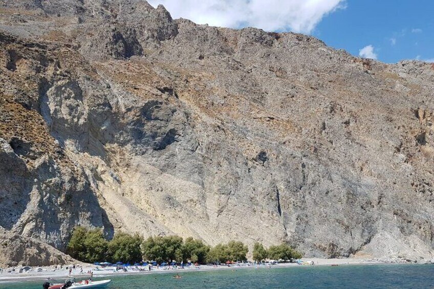 Adventure in the South of Crete - Chora Sfakion, Sweet Water & Loutro Village. 2
