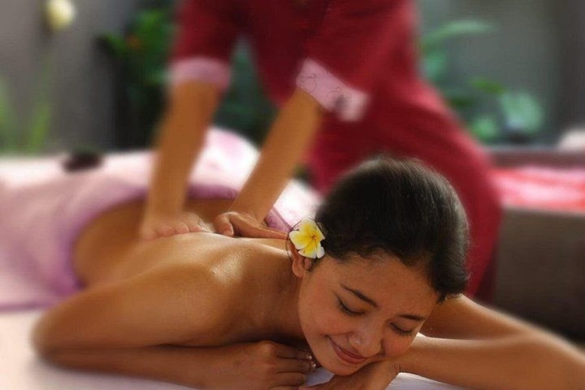 Bali Luxury Spa 2 hour treatment 3