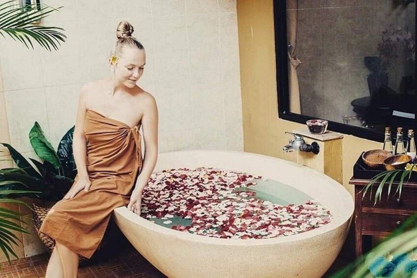 Bali Luxury Spa 2 hour treatment 2