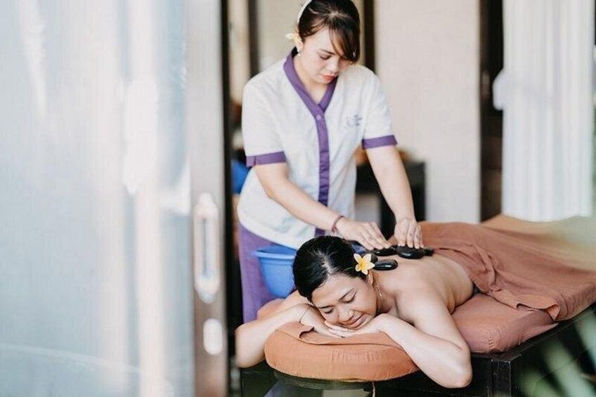 Bali Luxury Spa 2 hour treatment 2
