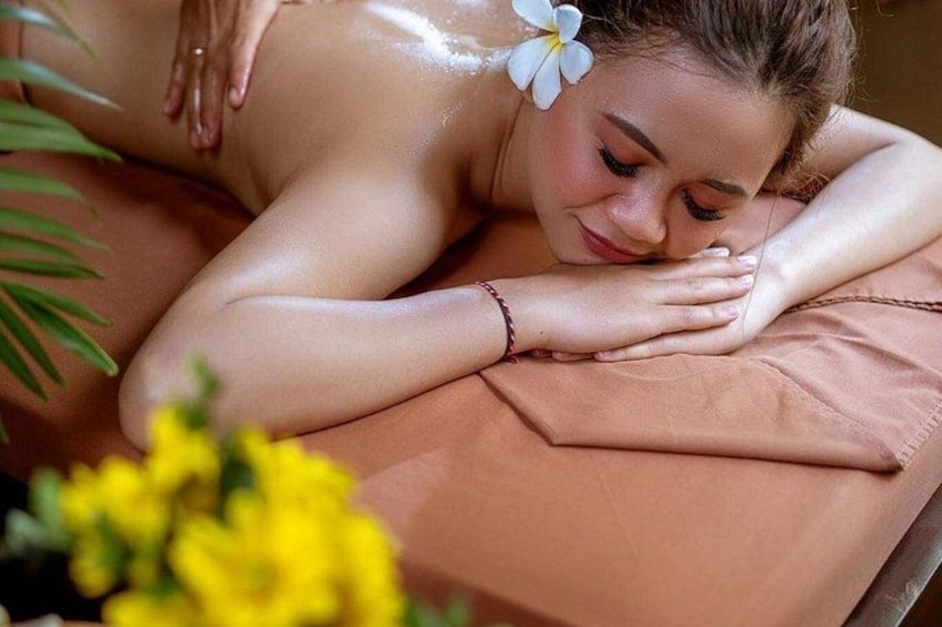 Bali Luxury Spa 2 hour treatment 5