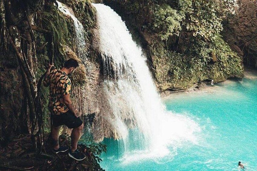 Kawasan Canyoneering, Kawasan Falls and Whaleshark Encounter 2