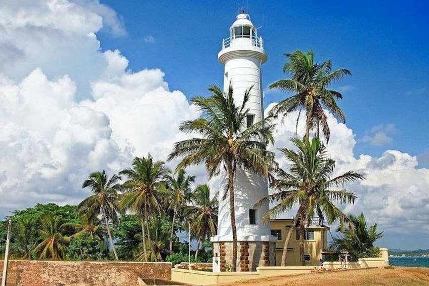 Shore Excursion Hambanthota Port to Galle Dutch Fort Tour 1