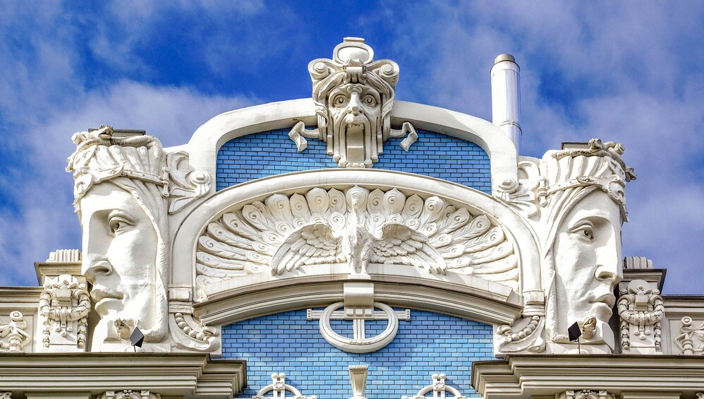 Photogenic Riga with a Local 5