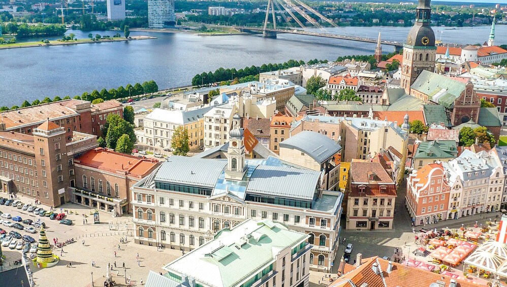 Photogenic Riga with a Local 2
