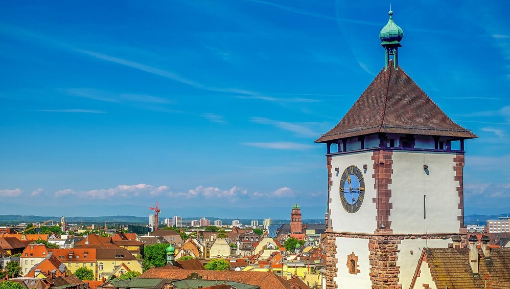 Historical Walk through Freiburg with a Local 3
