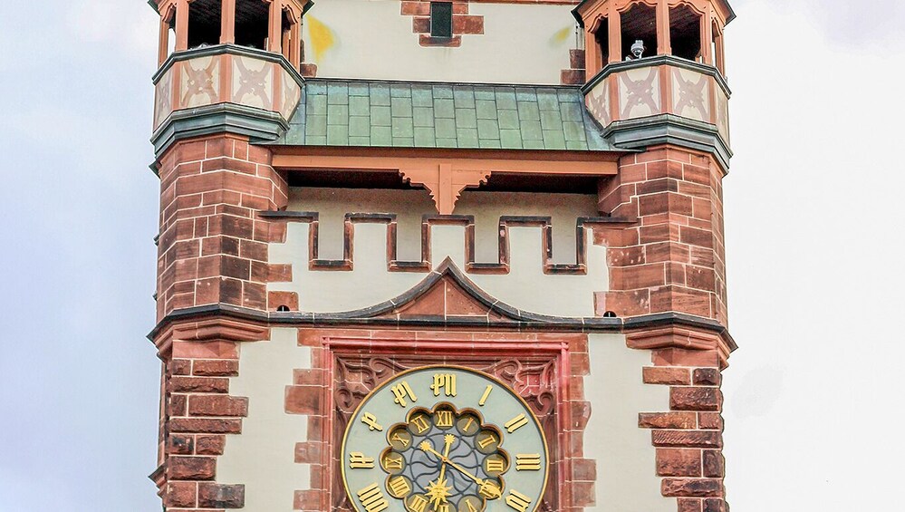 Historical Walk through Freiburg with a Local 4