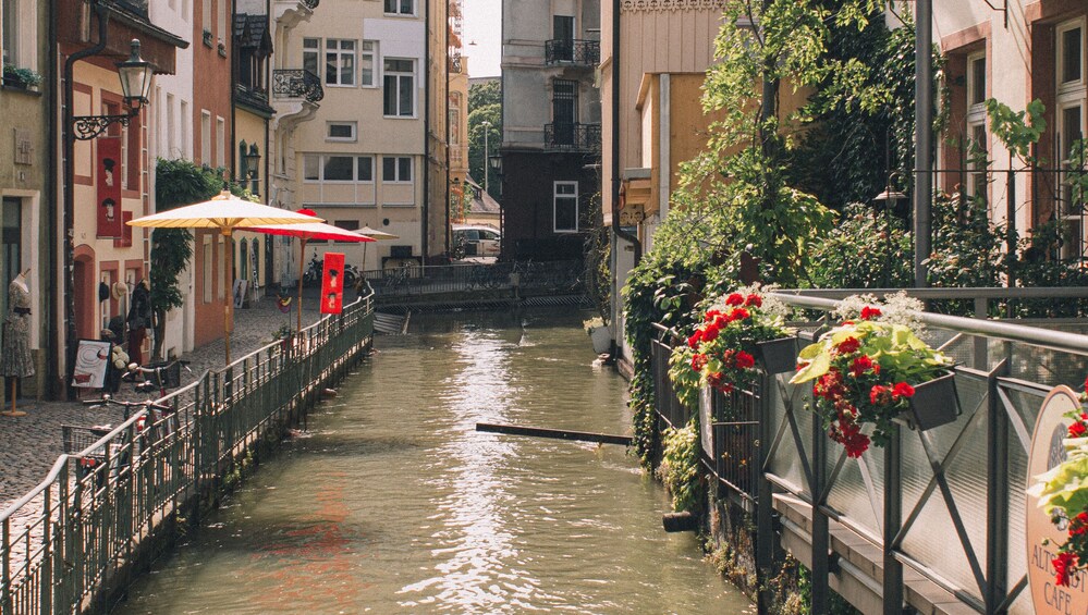 The Instagrammable Places of Freiburg with a Local 4