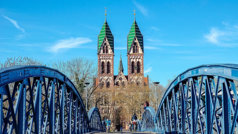 Photogenic Freiburg with a Local 3