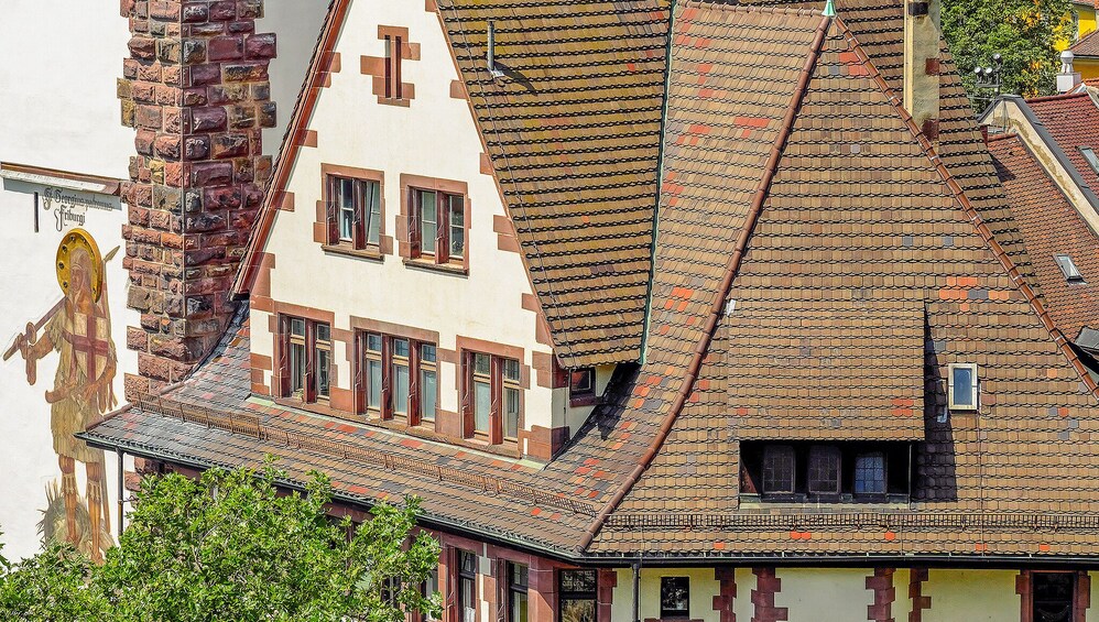 Photogenic Freiburg with a Local 1