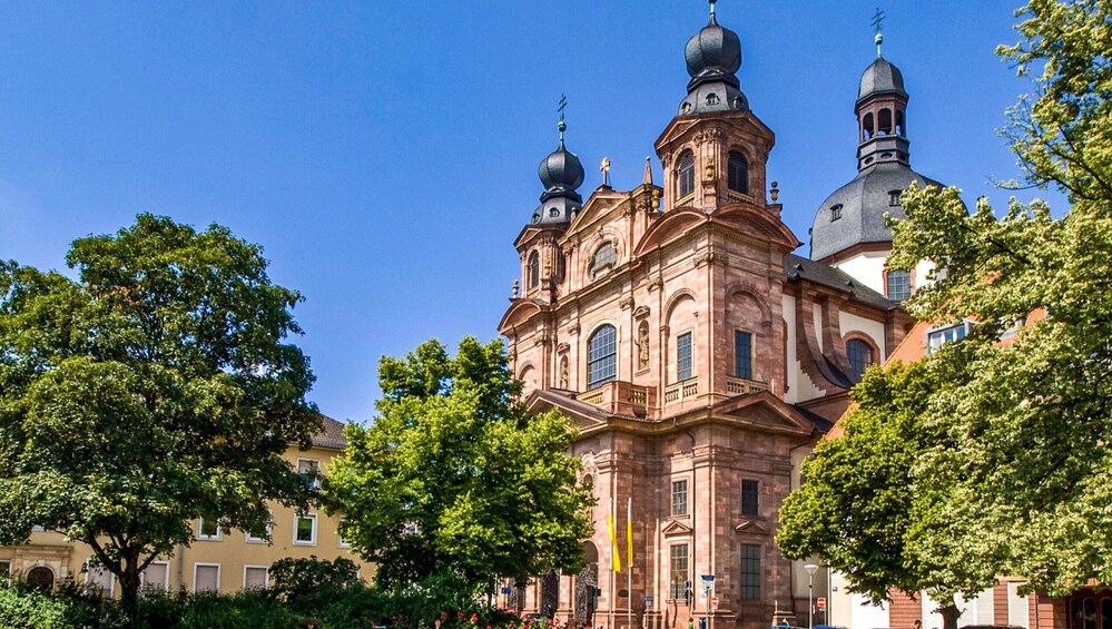 Photogenic Mannheim with a Local  2