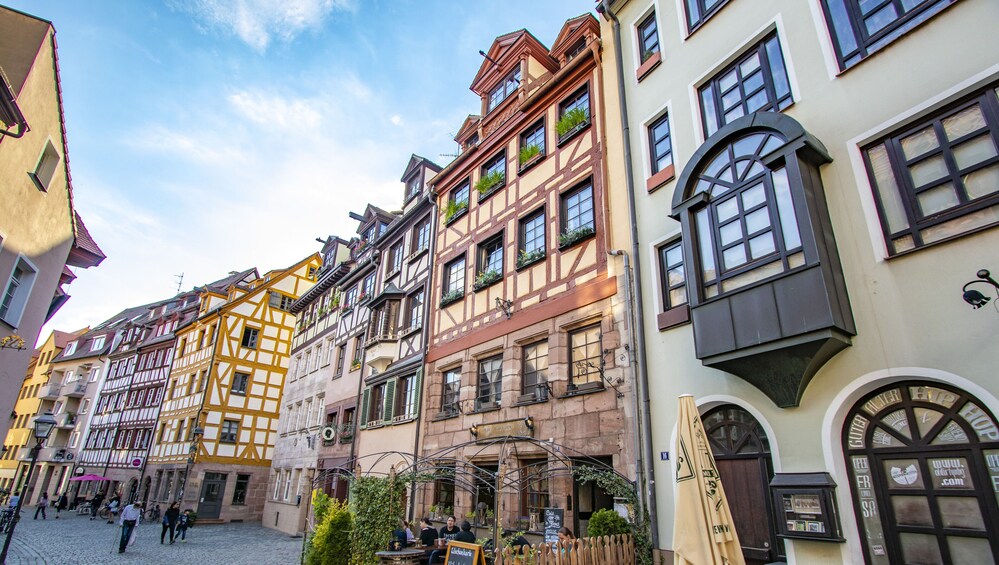 Photogenic Nuremberg with a Local 3