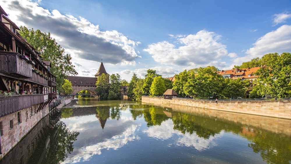 Photogenic Nuremberg with a Local 4