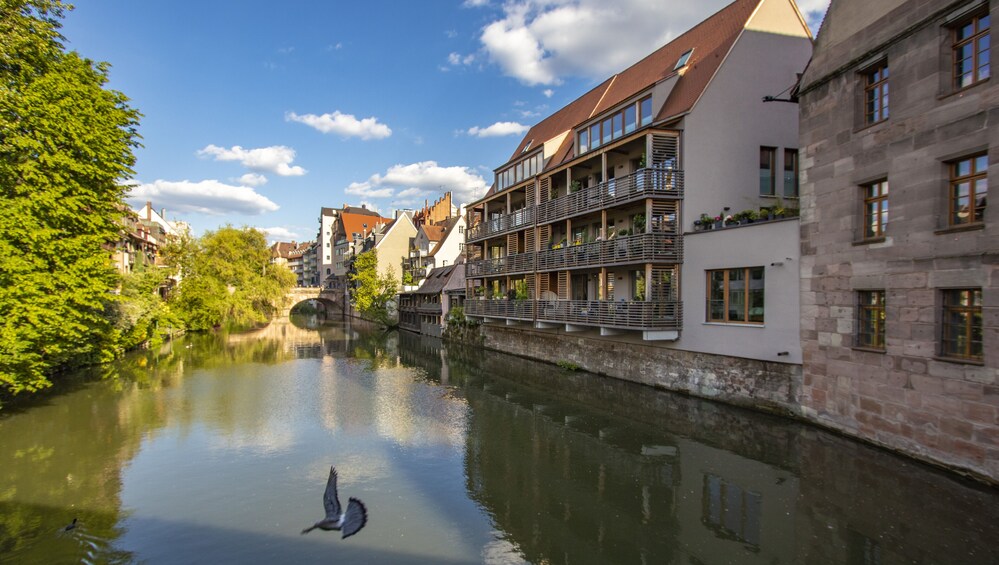 Photogenic Nuremberg with a Local 5